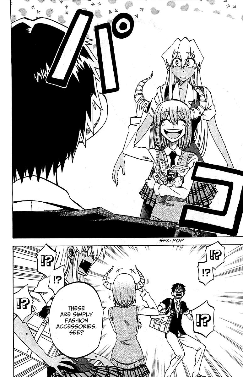 Jitsu wa Watashi wa Chapter 15 page 15 - Chapter 15 : Let's Verify it!