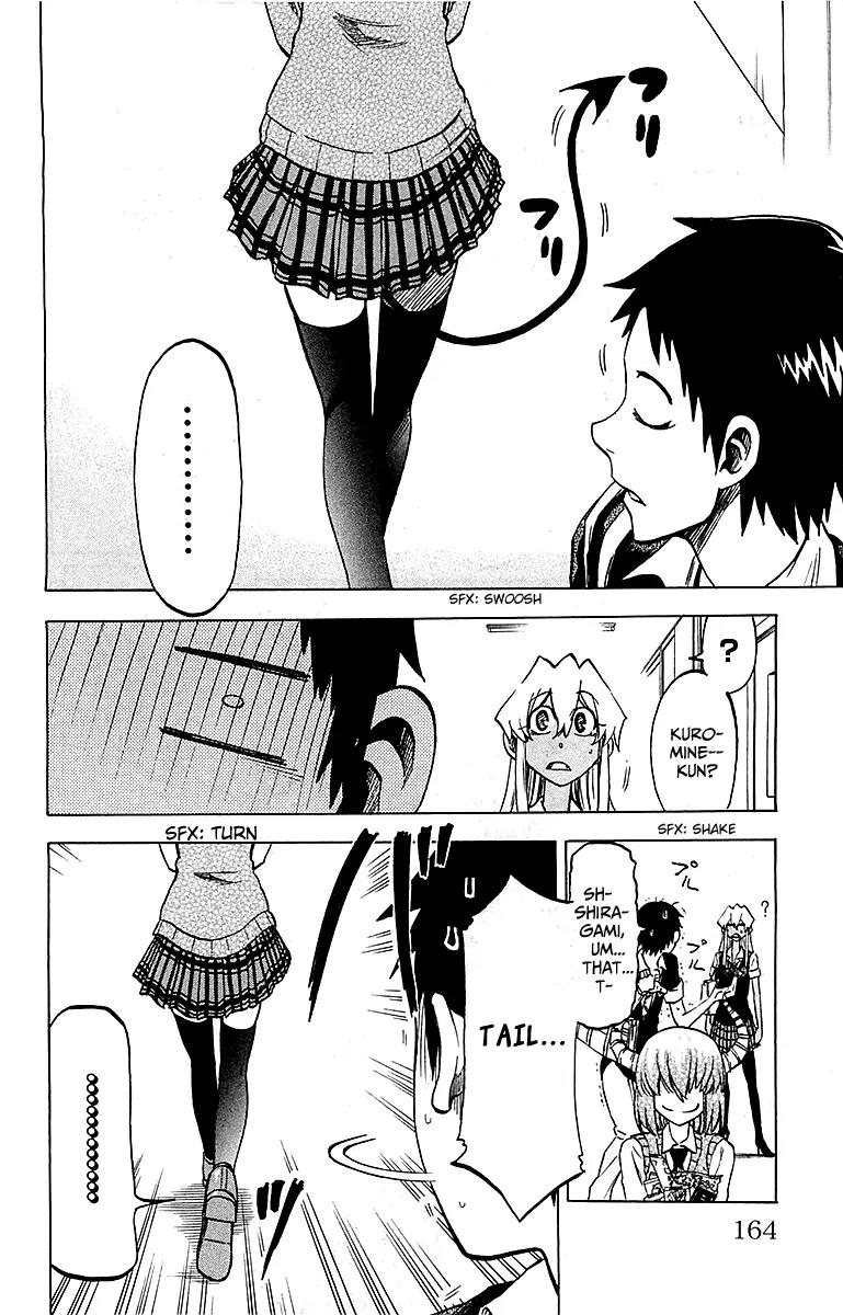 Jitsu wa Watashi wa Chapter 15 page 17 - Chapter 15 : Let's Verify it!