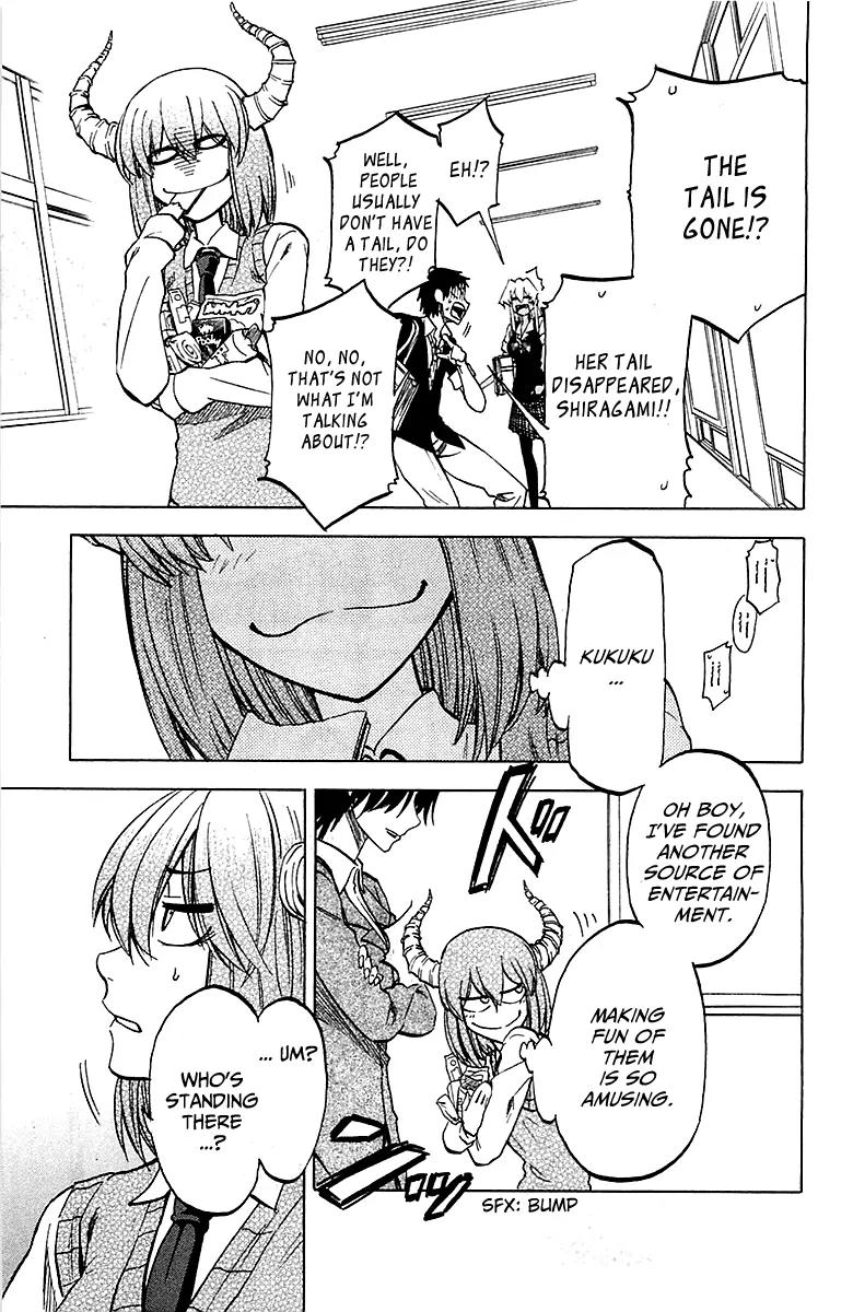 Jitsu wa Watashi wa Chapter 15 page 18 - Chapter 15 : Let's Verify it!
