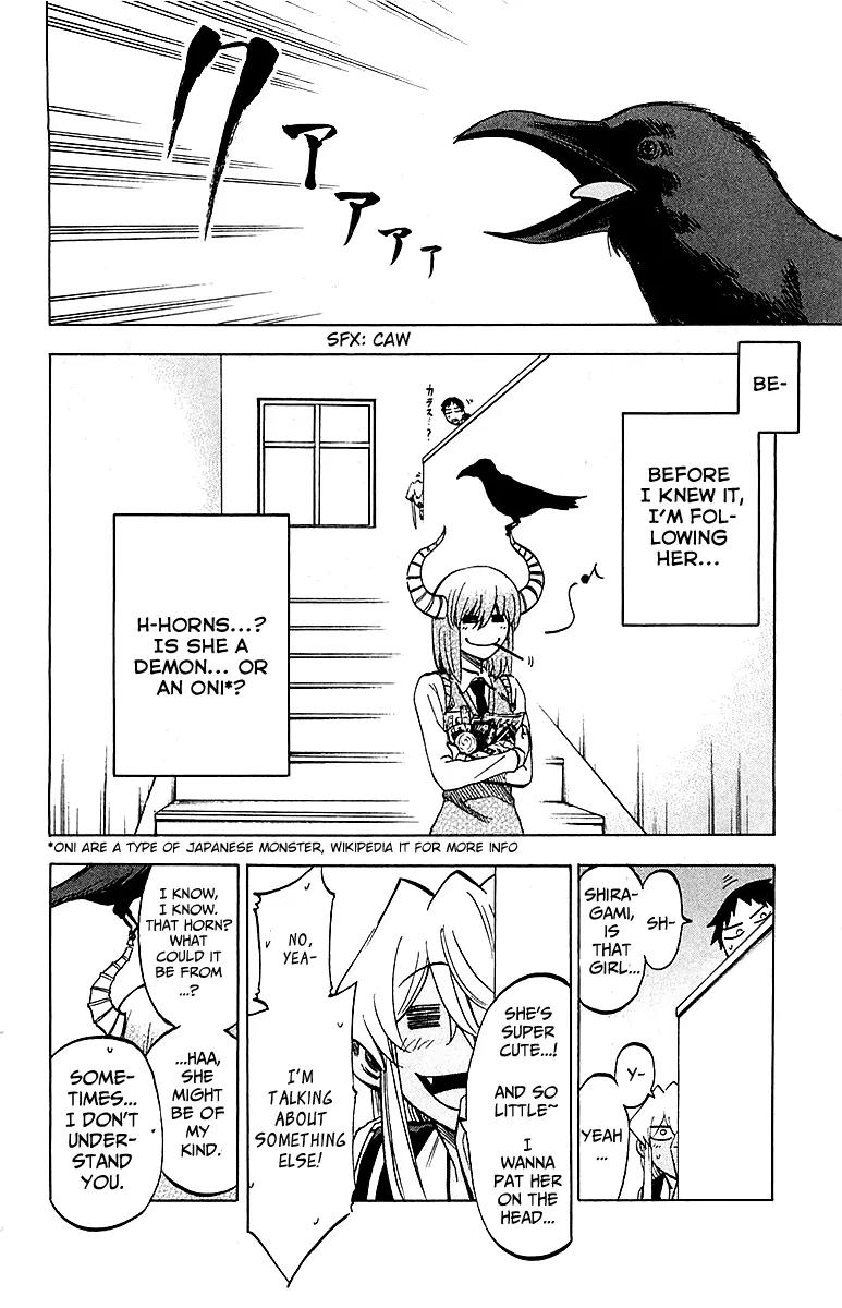 Jitsu wa Watashi wa Chapter 15 page 5 - Chapter 15 : Let's Verify it!