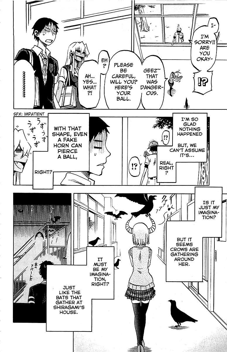Jitsu wa Watashi wa Chapter 15 page 7 - Chapter 15 : Let's Verify it!
