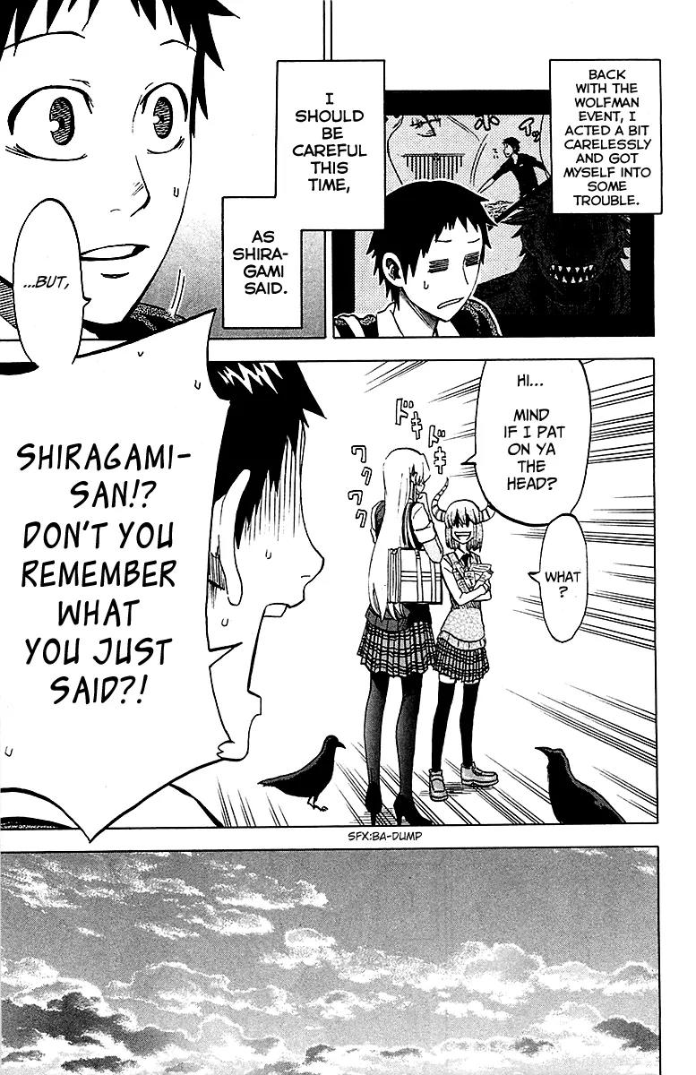 Jitsu wa Watashi wa Chapter 15 page 8 - Chapter 15 : Let's Verify it!