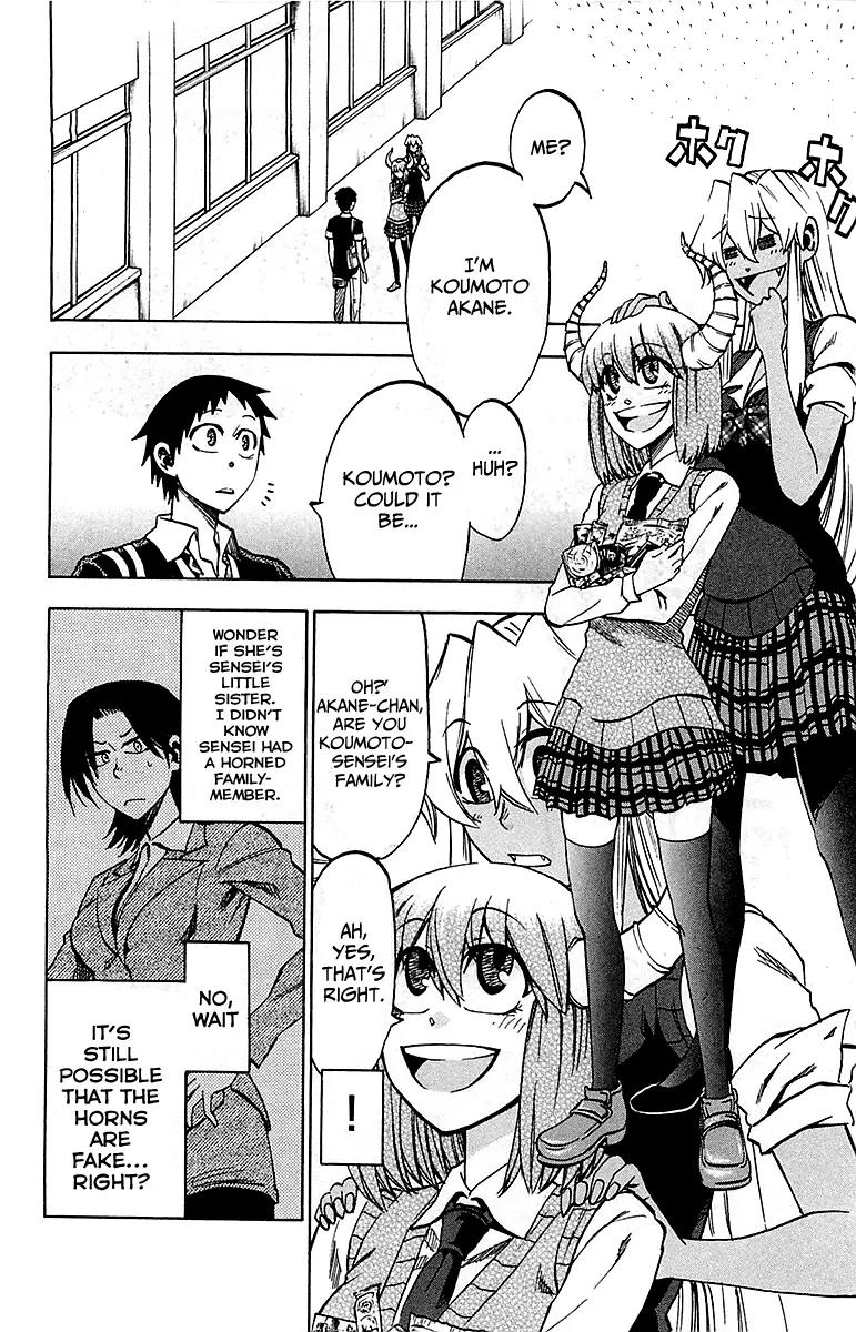 Jitsu wa Watashi wa Chapter 15 page 9 - Chapter 15 : Let's Verify it!