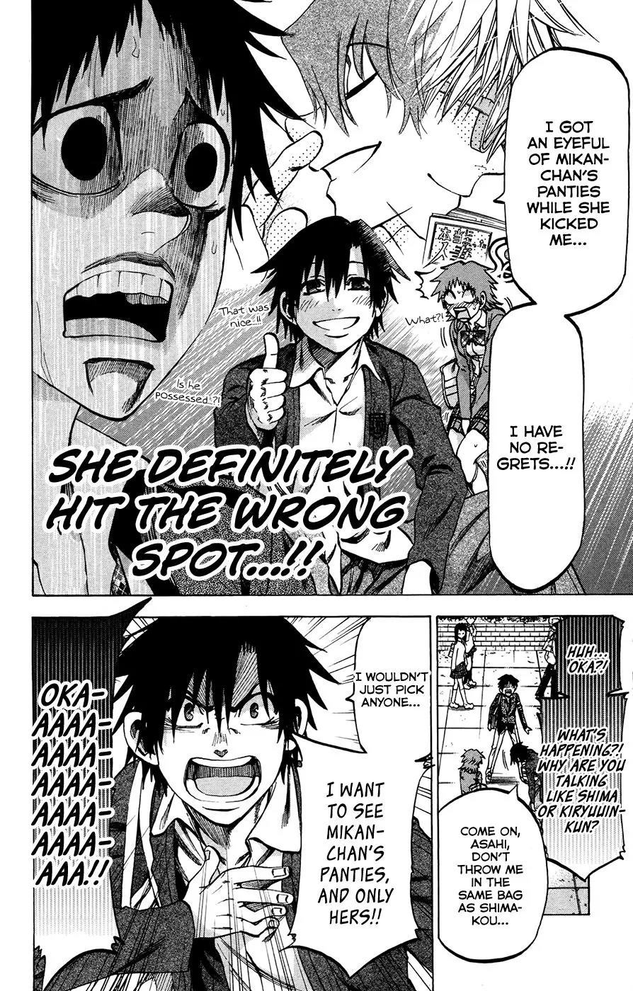 Jitsu wa Watashi wa Chapter 150 page 10 - Chapter 150: Kuromine Asahi, Okada Kanade and Akemi Mikan