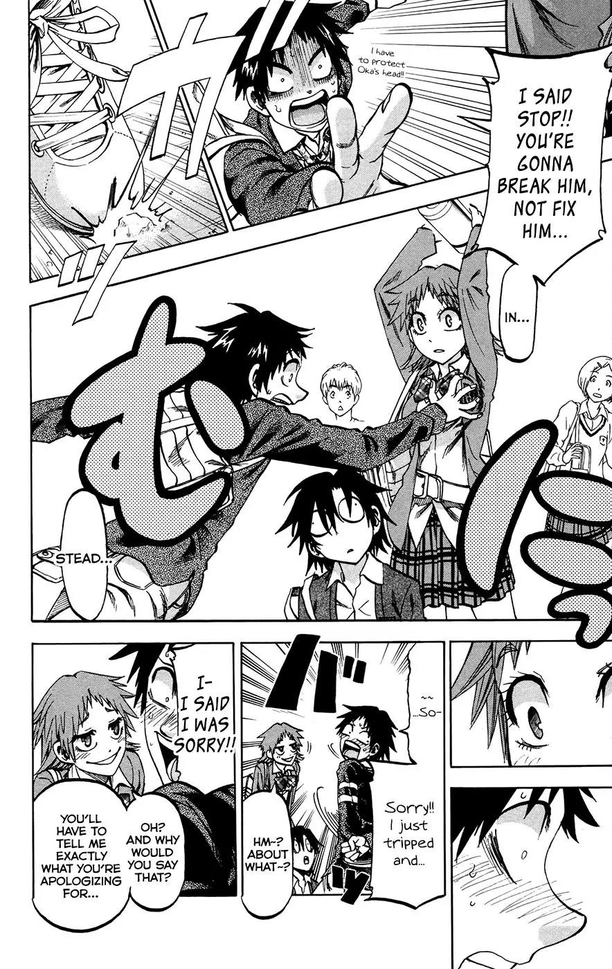 Jitsu wa Watashi wa Chapter 150 page 12 - Chapter 150: Kuromine Asahi, Okada Kanade and Akemi Mikan
