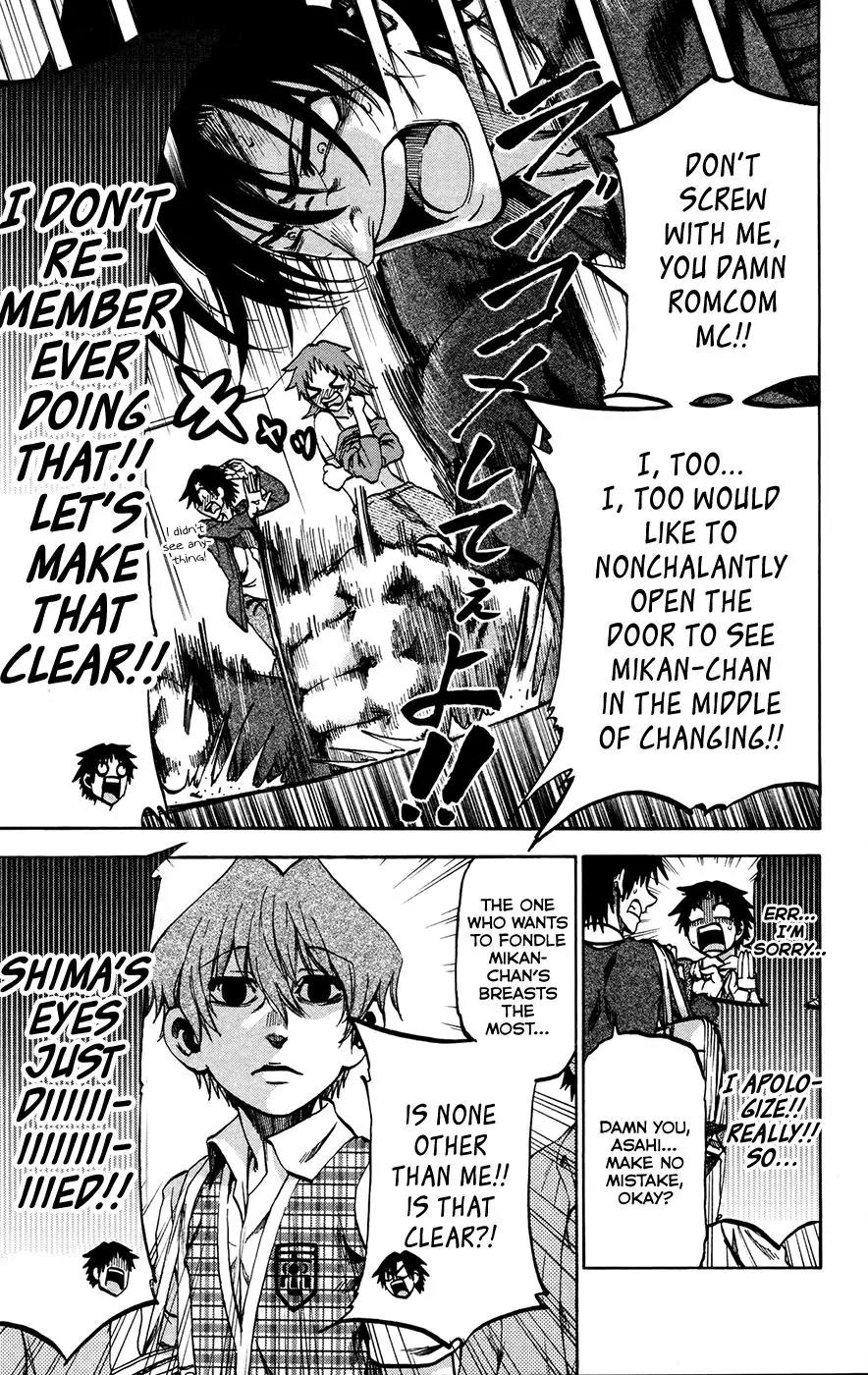 Jitsu wa Watashi wa Chapter 150 page 13 - Chapter 150: Kuromine Asahi, Okada Kanade and Akemi Mikan