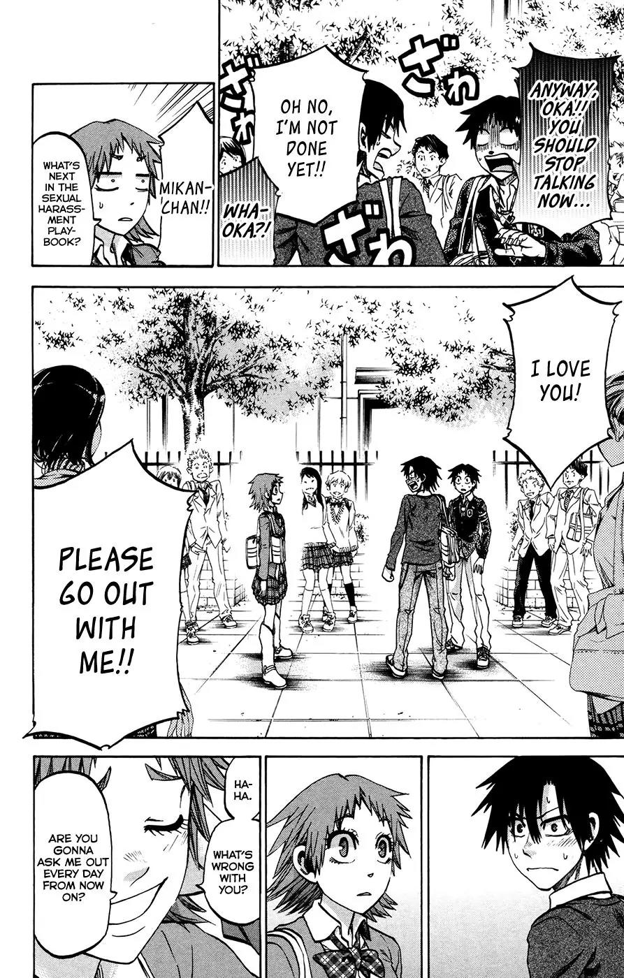Jitsu wa Watashi wa Chapter 150 page 14 - Chapter 150: Kuromine Asahi, Okada Kanade and Akemi Mikan