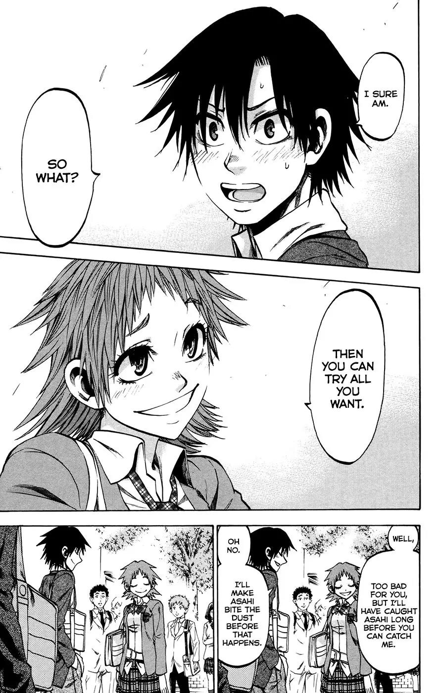 Jitsu wa Watashi wa Chapter 150 page 15 - Chapter 150: Kuromine Asahi, Okada Kanade and Akemi Mikan