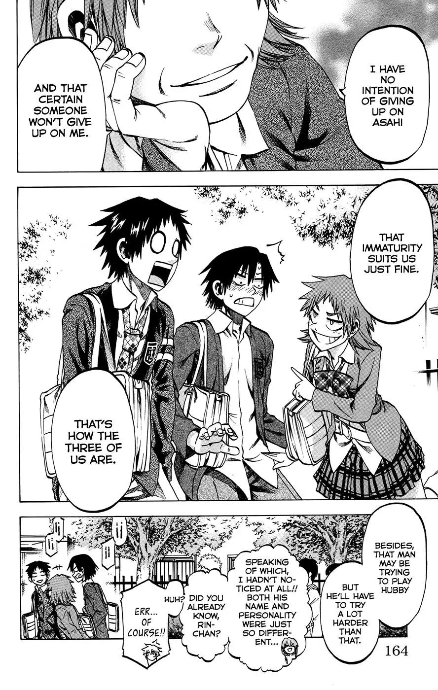 Jitsu wa Watashi wa Chapter 150 page 18 - Chapter 150: Kuromine Asahi, Okada Kanade and Akemi Mikan