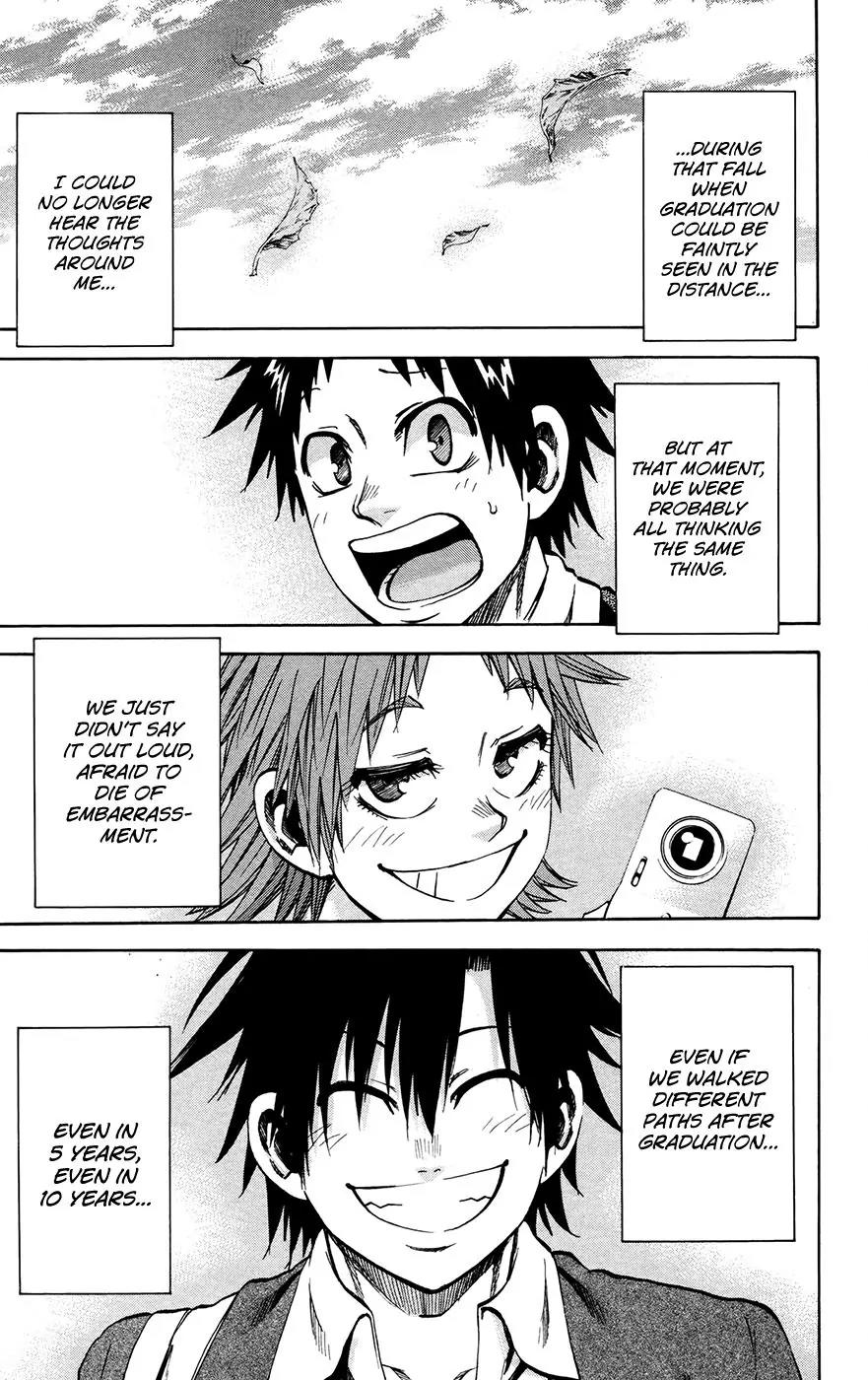 Jitsu wa Watashi wa Chapter 150 page 19 - Chapter 150: Kuromine Asahi, Okada Kanade and Akemi Mikan