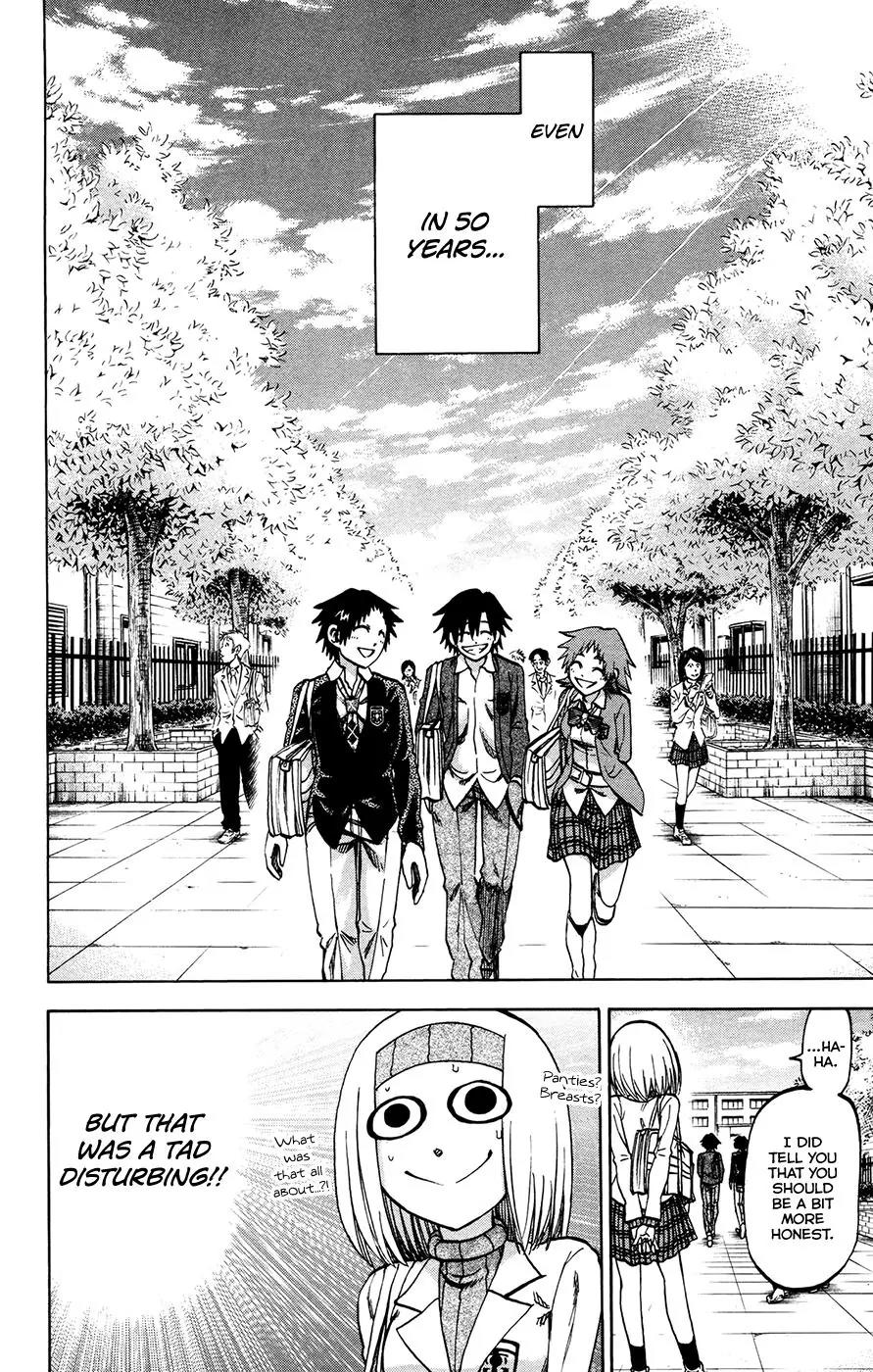 Jitsu wa Watashi wa Chapter 150 page 20 - Chapter 150: Kuromine Asahi, Okada Kanade and Akemi Mikan