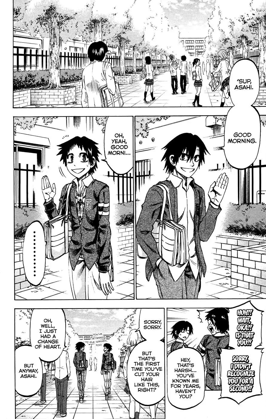 Jitsu wa Watashi wa Chapter 150 page 4 - Chapter 150: Kuromine Asahi, Okada Kanade and Akemi Mikan