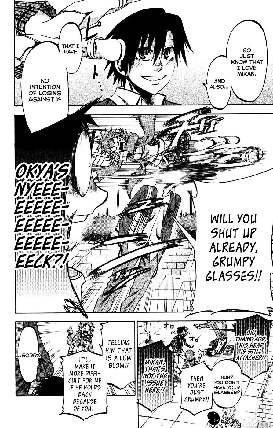 Jitsu wa Watashi wa Chapter 150 page 8 - Chapter 150: Kuromine Asahi, Okada Kanade and Akemi Mikan