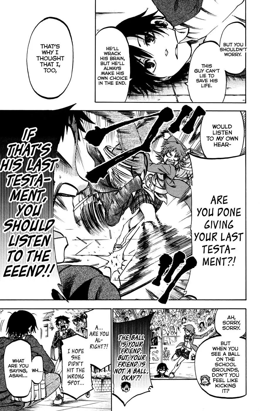 Jitsu wa Watashi wa Chapter 150 page 9 - Chapter 150: Kuromine Asahi, Okada Kanade and Akemi Mikan