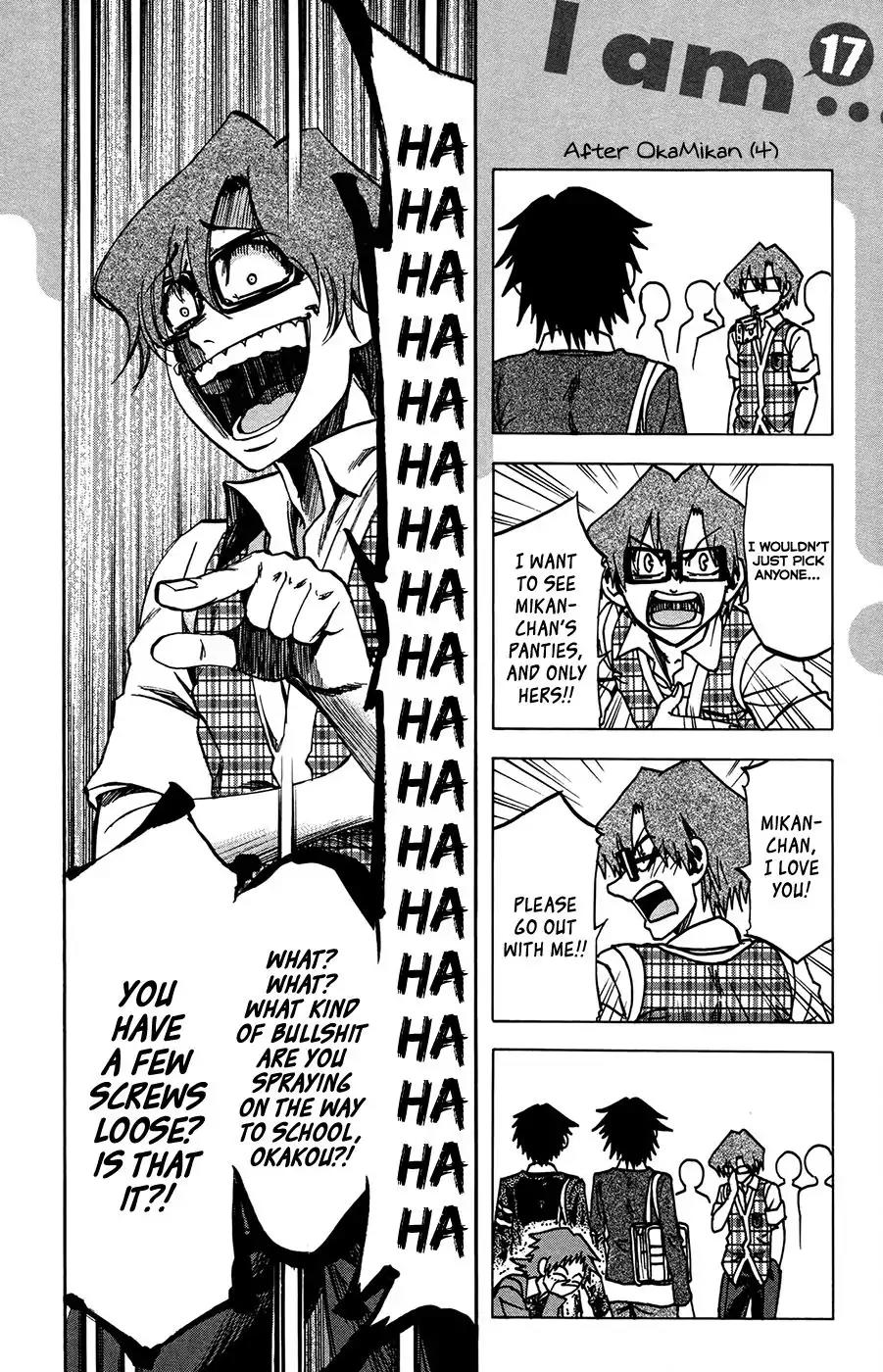 Jitsu wa Watashi wa Chapter 151.5 page 4 - Chapter 151.5: Omake (17)