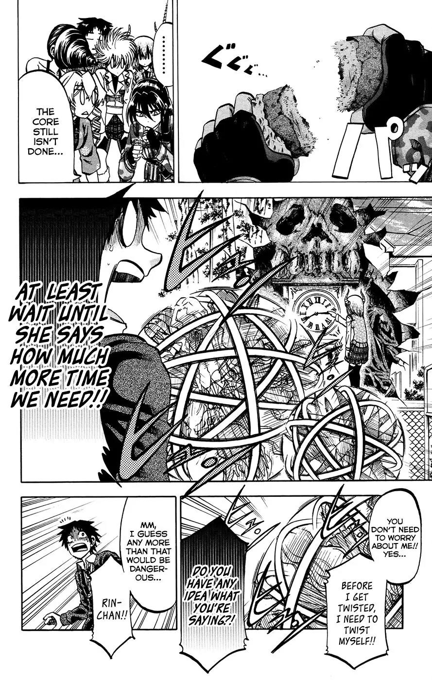 Jitsu wa Watashi wa Chapter 151 page 10 - Chapter 151: Let's bake sweet potatoes!