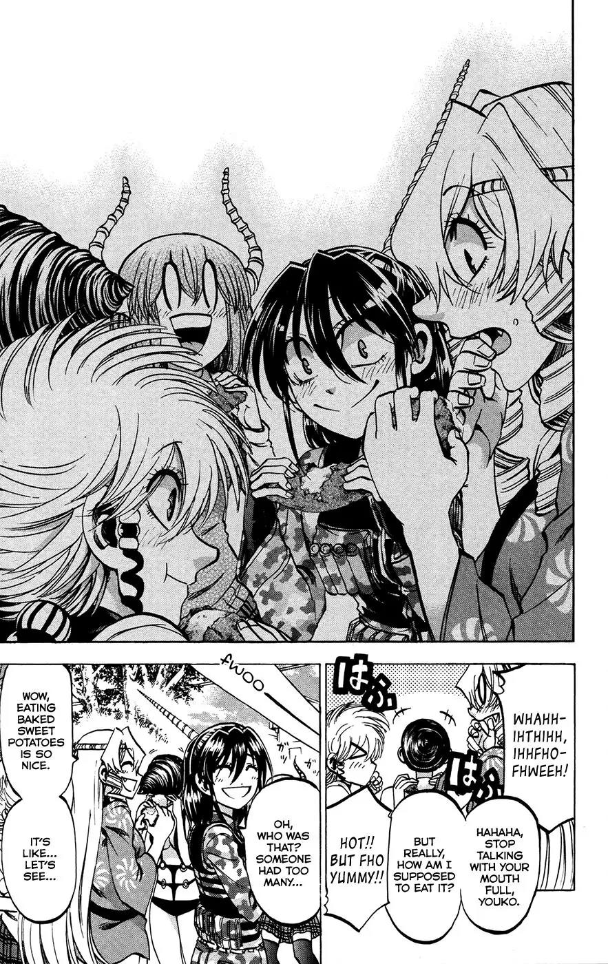 Jitsu wa Watashi wa Chapter 151 page 16 - Chapter 151: Let's bake sweet potatoes!