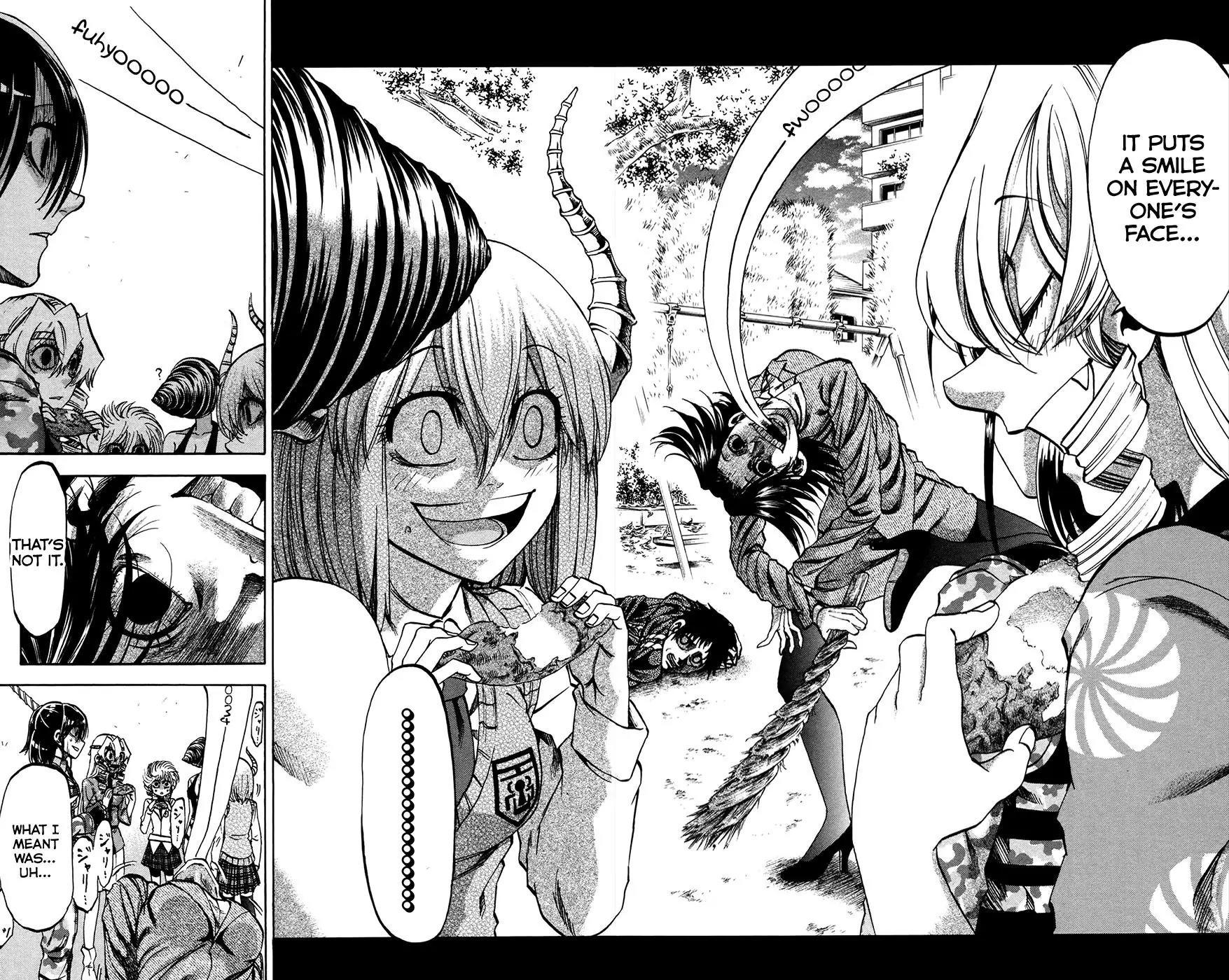Jitsu wa Watashi wa Chapter 151 page 17 - Chapter 151: Let's bake sweet potatoes!