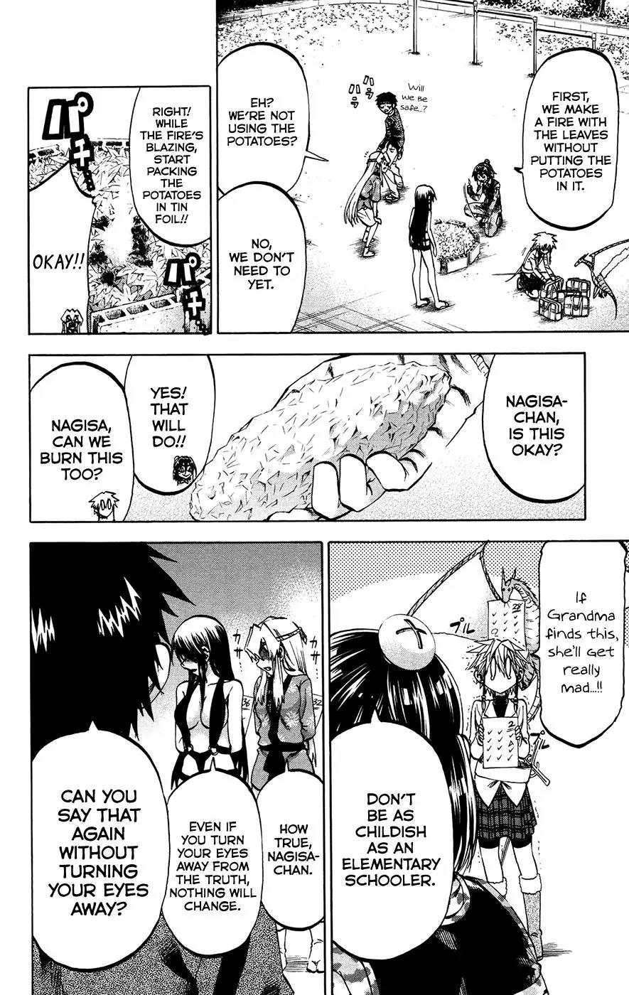 Jitsu wa Watashi wa Chapter 151 page 4 - Chapter 151: Let's bake sweet potatoes!