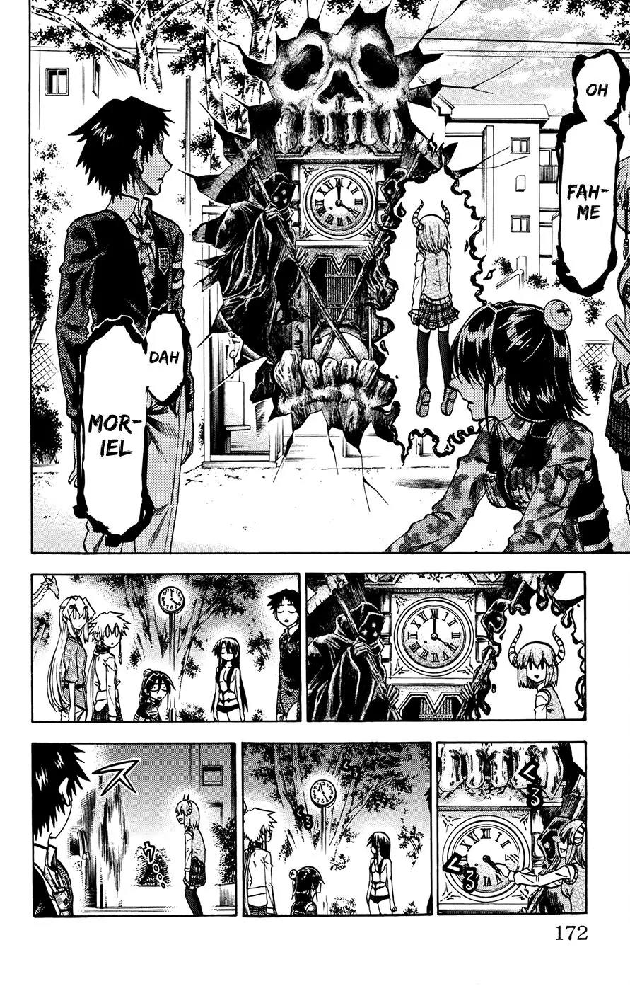 Jitsu wa Watashi wa Chapter 151 page 6 - Chapter 151: Let's bake sweet potatoes!