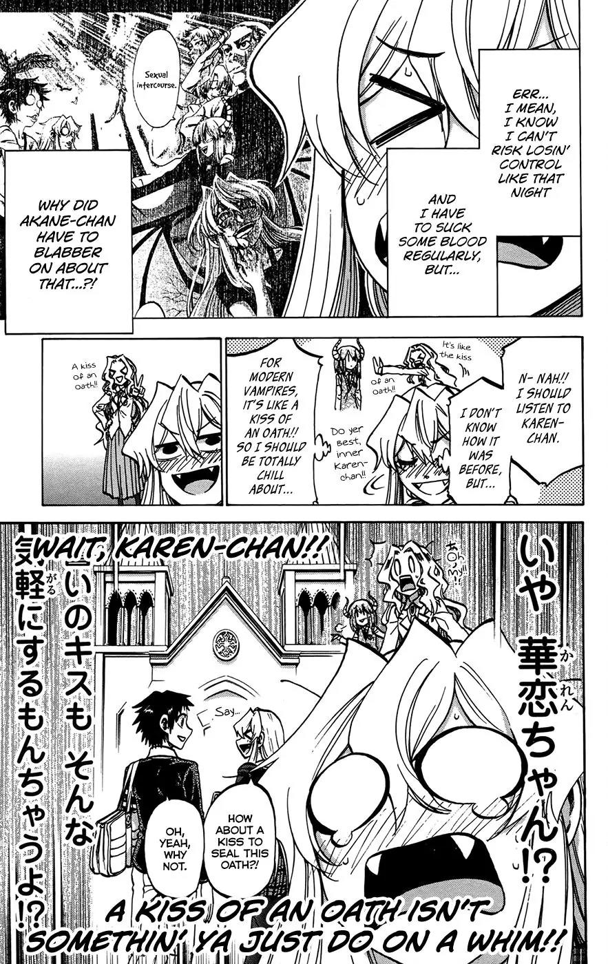 Jitsu wa Watashi wa Chapter 152 page 11 - Chapter 152: Let's suck blood!
