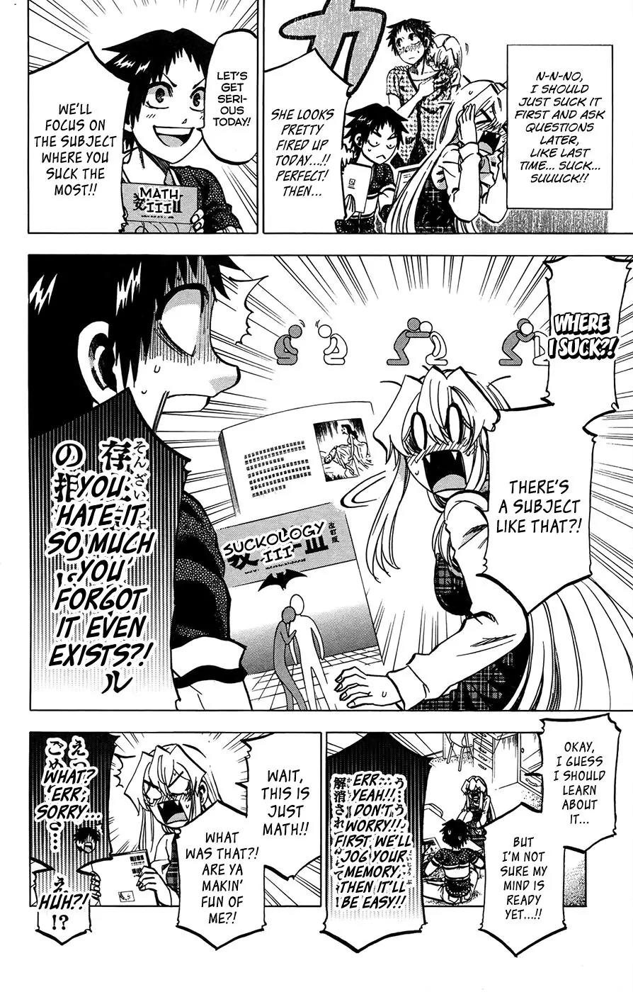 Jitsu wa Watashi wa Chapter 152 page 12 - Chapter 152: Let's suck blood!