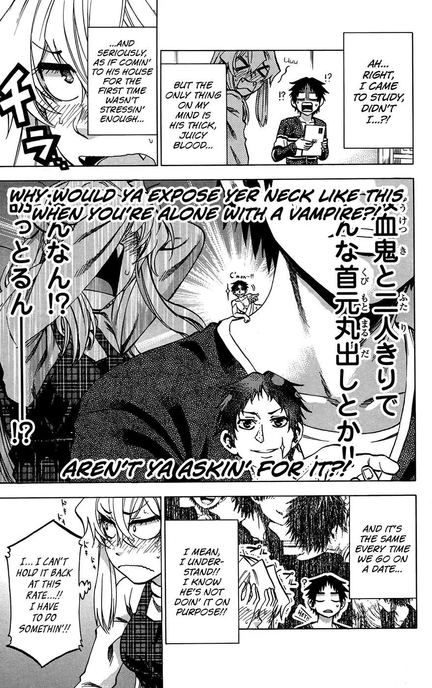 Jitsu wa Watashi wa Chapter 152 page 13 - Chapter 152: Let's suck blood!