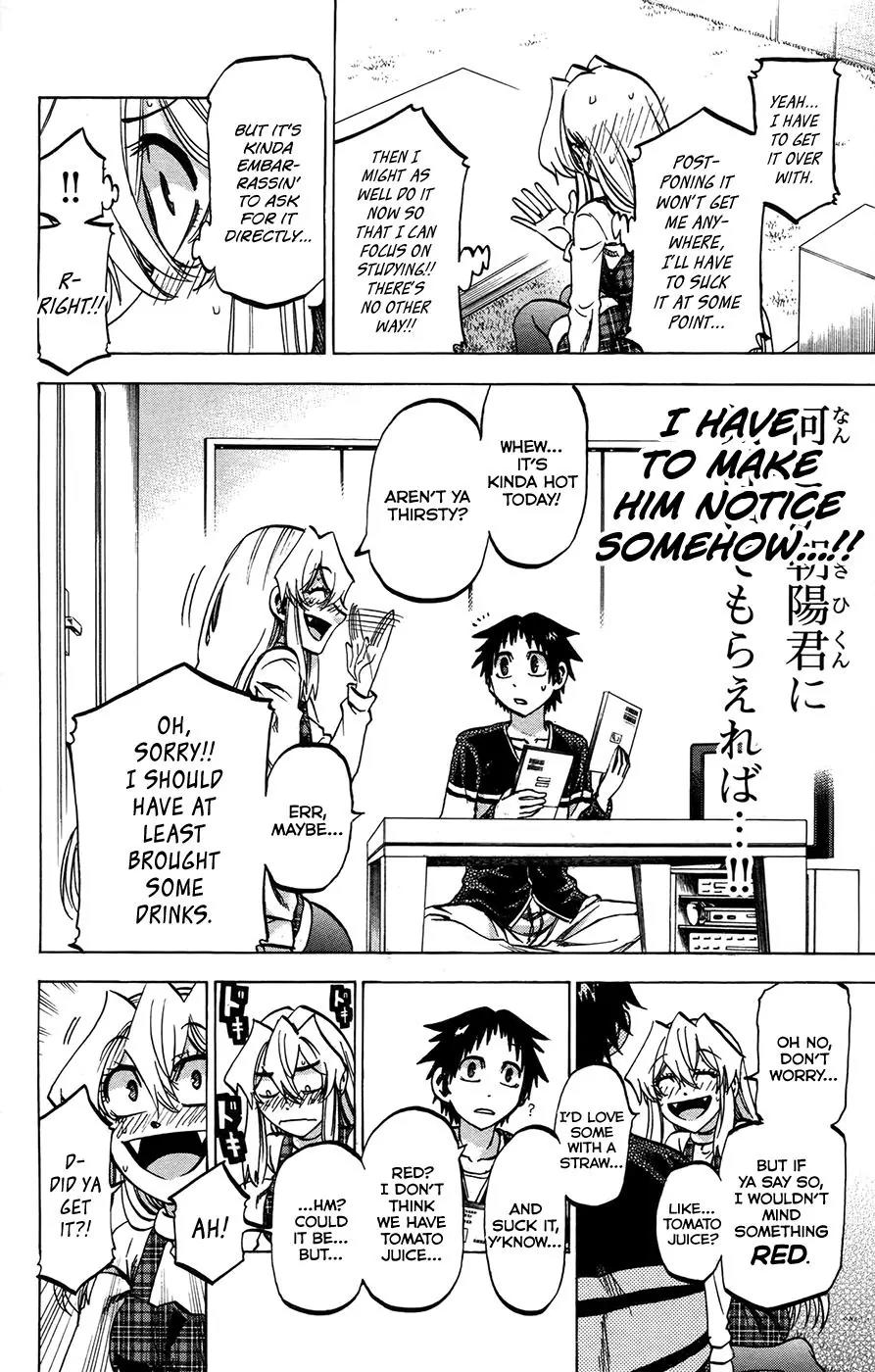 Jitsu wa Watashi wa Chapter 152 page 14 - Chapter 152: Let's suck blood!