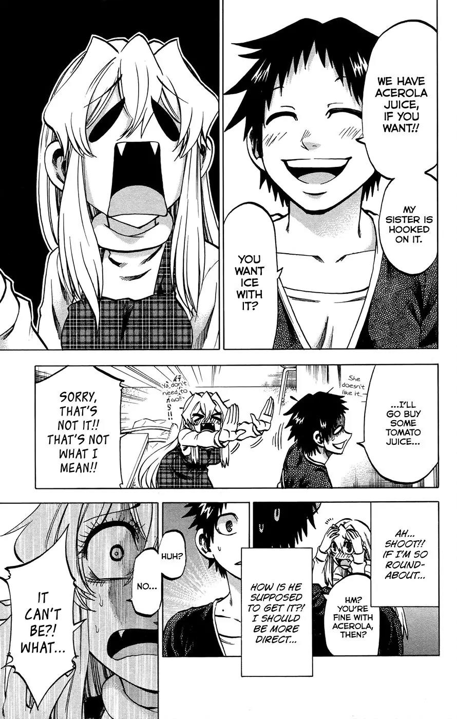 Jitsu wa Watashi wa Chapter 152 page 15 - Chapter 152: Let's suck blood!