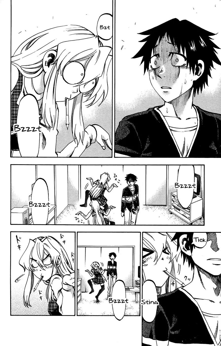 Jitsu wa Watashi wa Chapter 152 page 18 - Chapter 152: Let's suck blood!