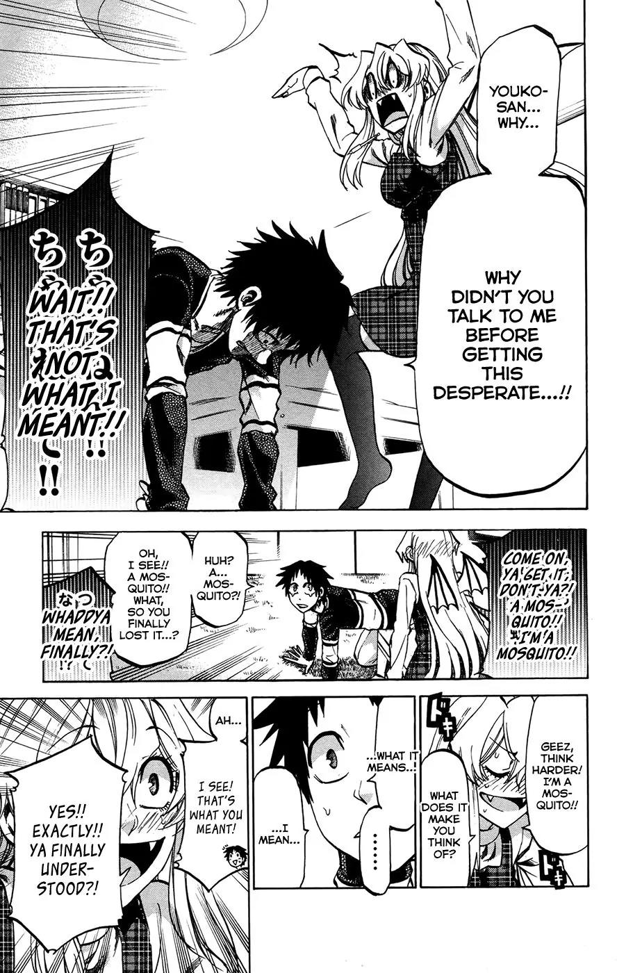 Jitsu wa Watashi wa Chapter 152 page 19 - Chapter 152: Let's suck blood!