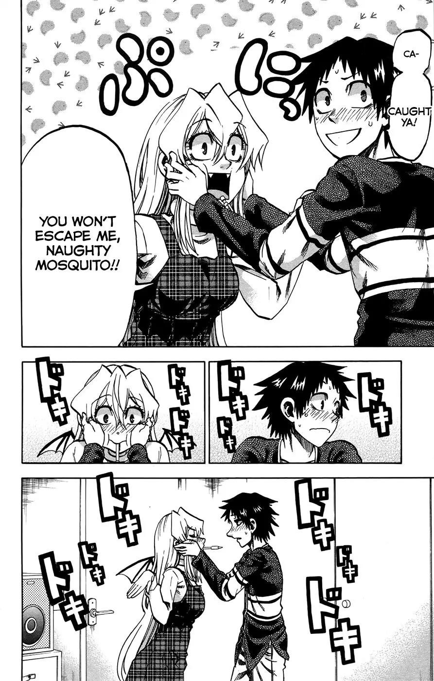 Jitsu wa Watashi wa Chapter 152 page 20 - Chapter 152: Let's suck blood!