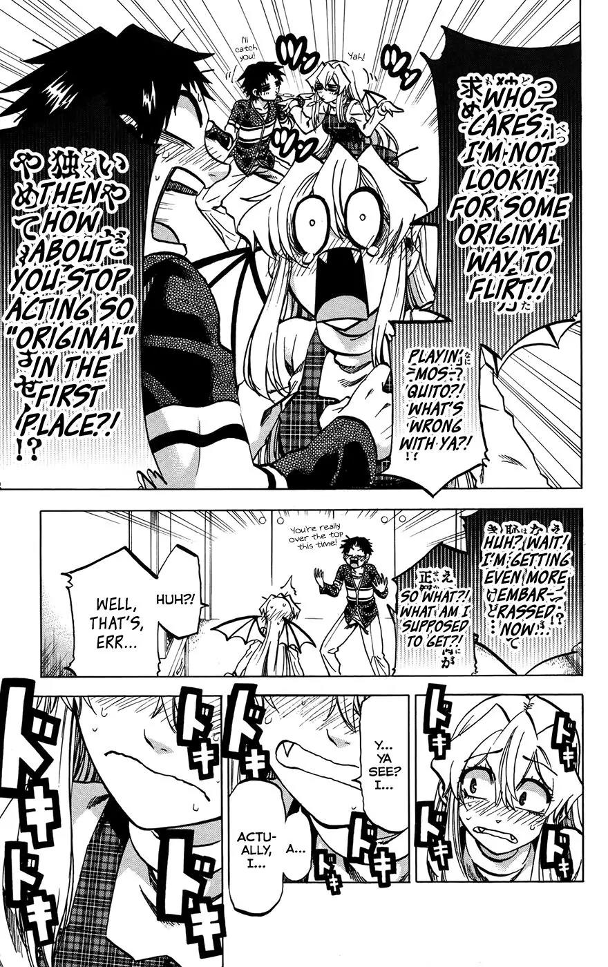 Jitsu wa Watashi wa Chapter 152 page 21 - Chapter 152: Let's suck blood!