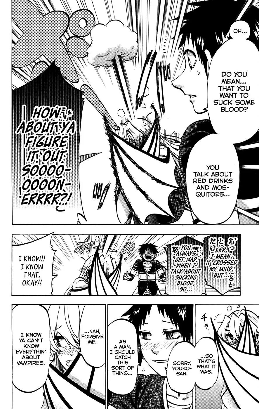 Jitsu wa Watashi wa Chapter 152 page 22 - Chapter 152: Let's suck blood!