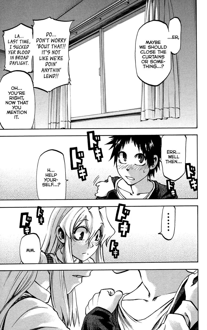 Jitsu wa Watashi wa Chapter 152 page 23 - Chapter 152: Let's suck blood!