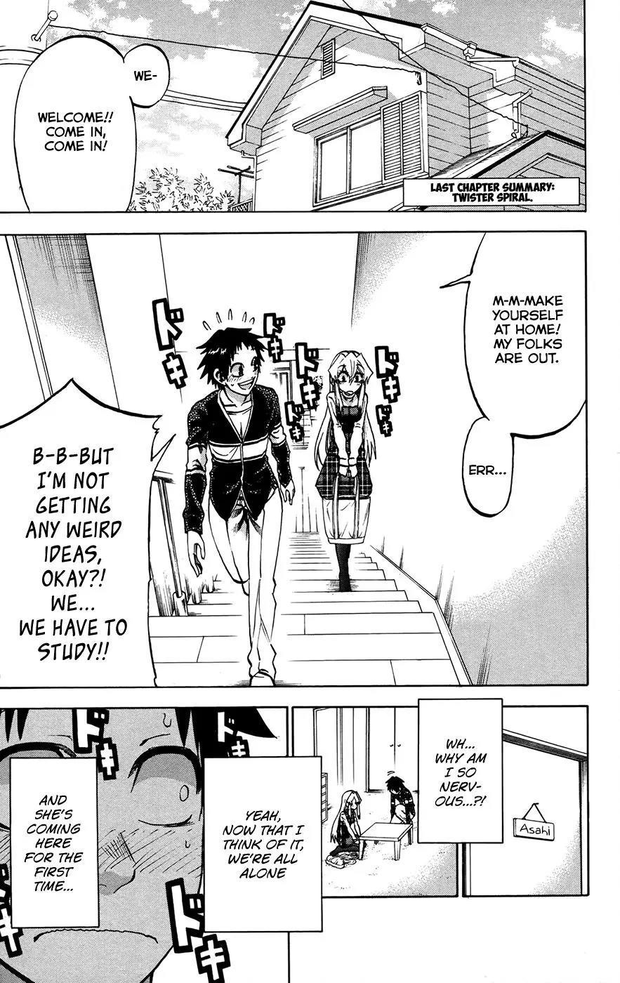 Jitsu wa Watashi wa Chapter 152 page 7 - Chapter 152: Let's suck blood!