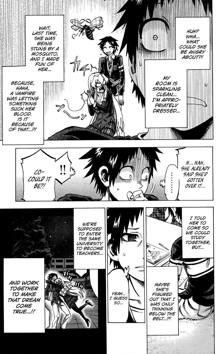 Jitsu wa Watashi wa Chapter 152 page 9 - Chapter 152: Let's suck blood!