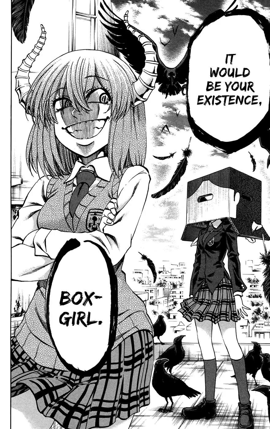 Jitsu wa Watashi wa Chapter 153 page 12 - Chapter 153: Koumoto Akane