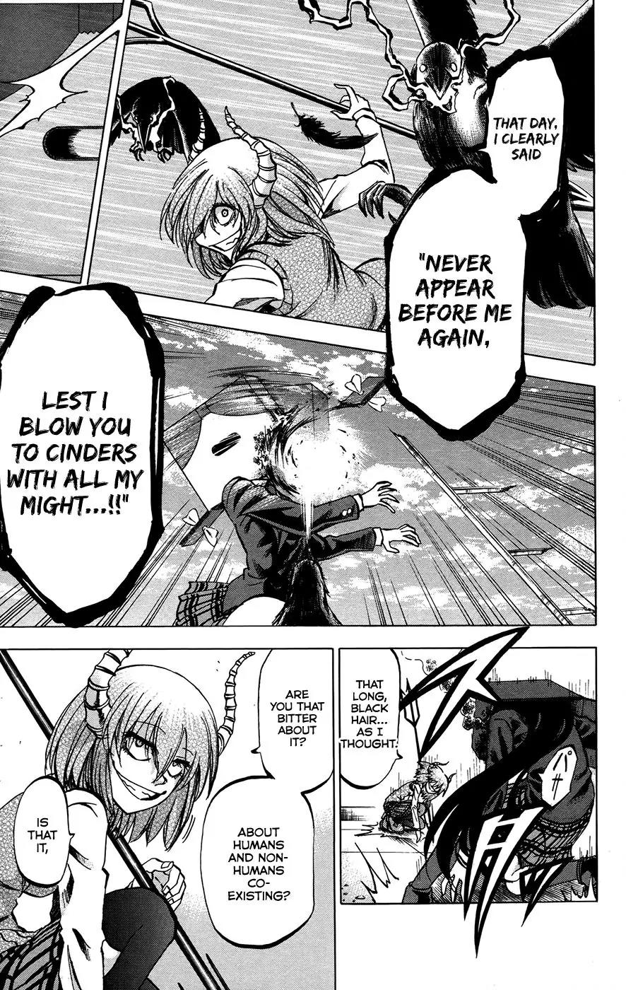 Jitsu wa Watashi wa Chapter 153 page 15 - Chapter 153: Koumoto Akane