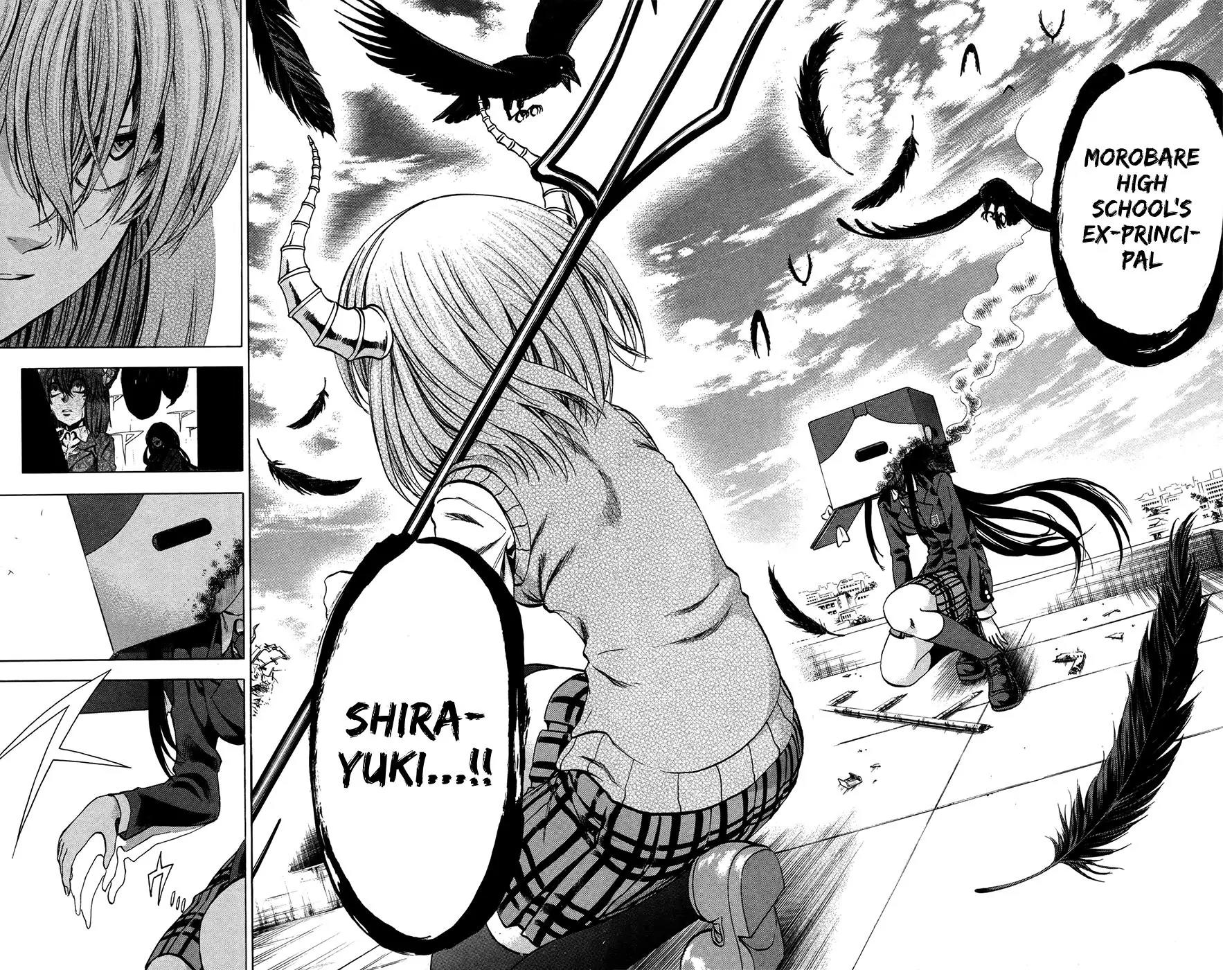 Jitsu wa Watashi wa Chapter 153 page 16 - Chapter 153: Koumoto Akane