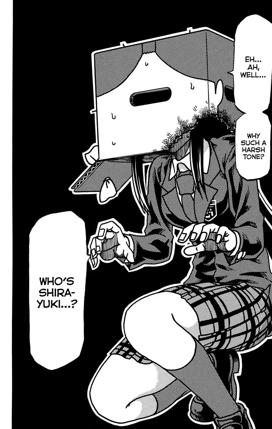 Jitsu wa Watashi wa Chapter 153 page 17 - Chapter 153: Koumoto Akane