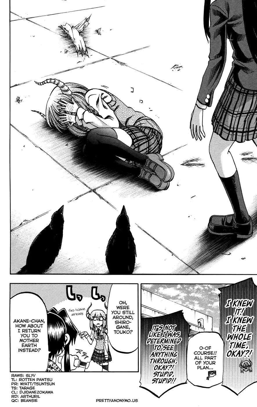 Jitsu wa Watashi wa Chapter 153 page 19 - Chapter 153: Koumoto Akane