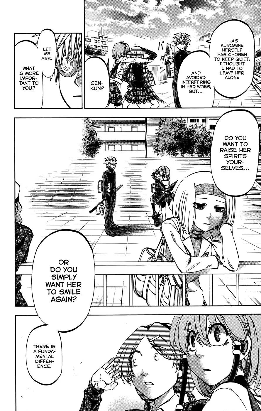 Jitsu wa Watashi wa Chapter 154 page 10 - Chapter 154: Let's ease the pain!!