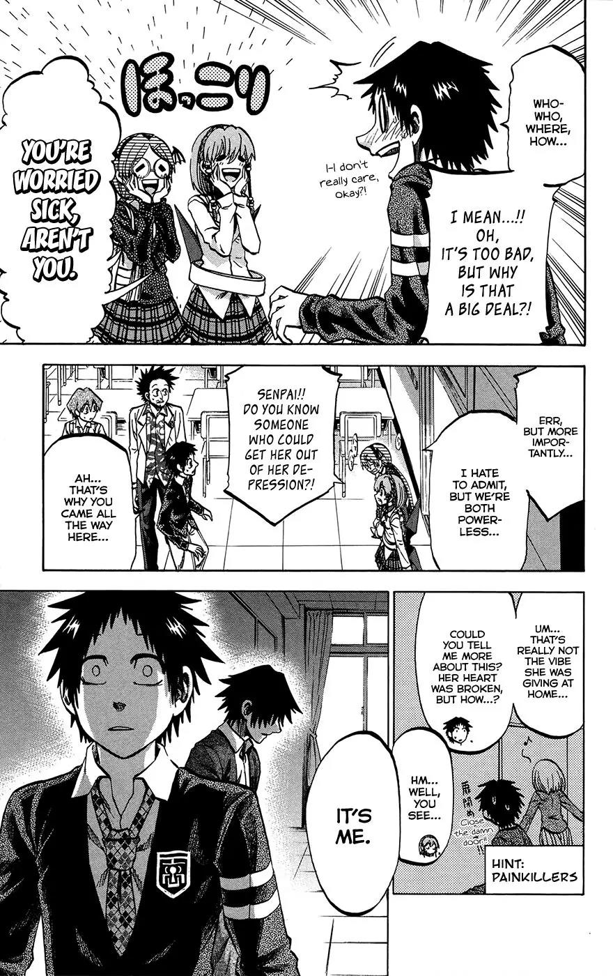 Jitsu wa Watashi wa Chapter 154 page 13 - Chapter 154: Let's ease the pain!!