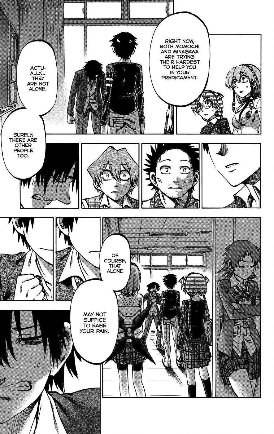 Jitsu wa Watashi wa Chapter 154 page 15 - Chapter 154: Let's ease the pain!!
