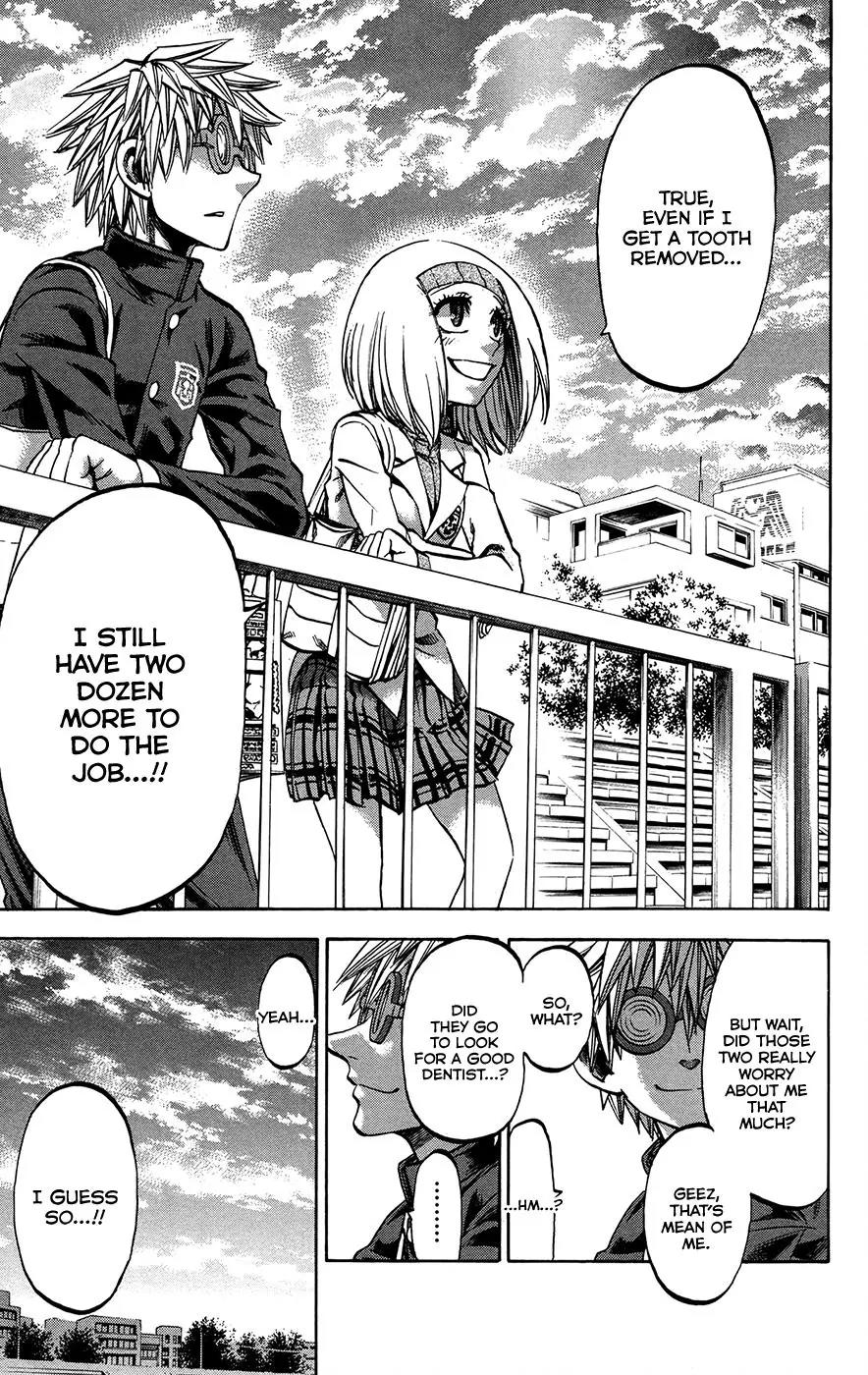 Jitsu wa Watashi wa Chapter 154 page 17 - Chapter 154: Let's ease the pain!!