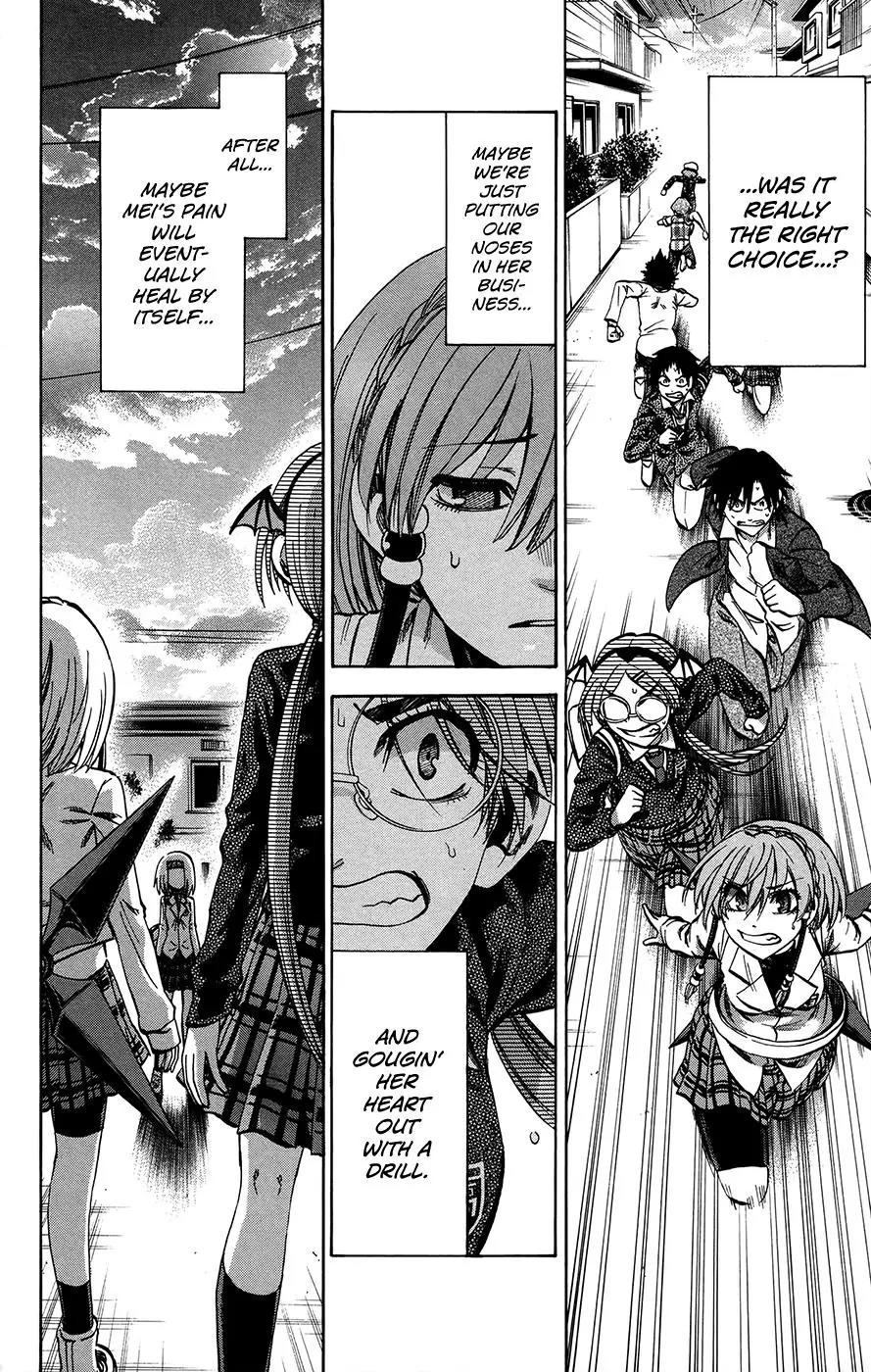 Jitsu wa Watashi wa Chapter 154 page 18 - Chapter 154: Let's ease the pain!!