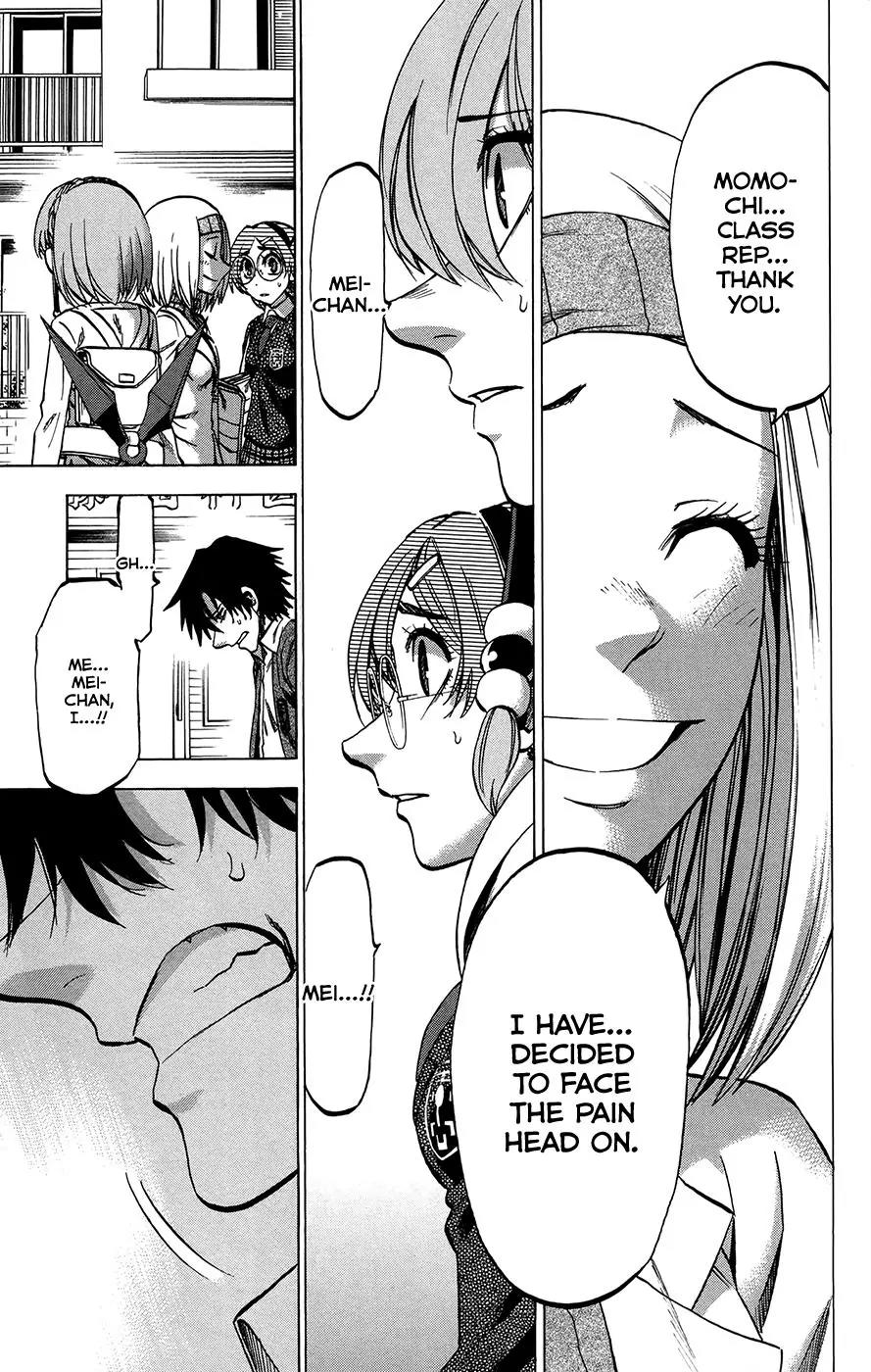 Jitsu wa Watashi wa Chapter 154 page 19 - Chapter 154: Let's ease the pain!!
