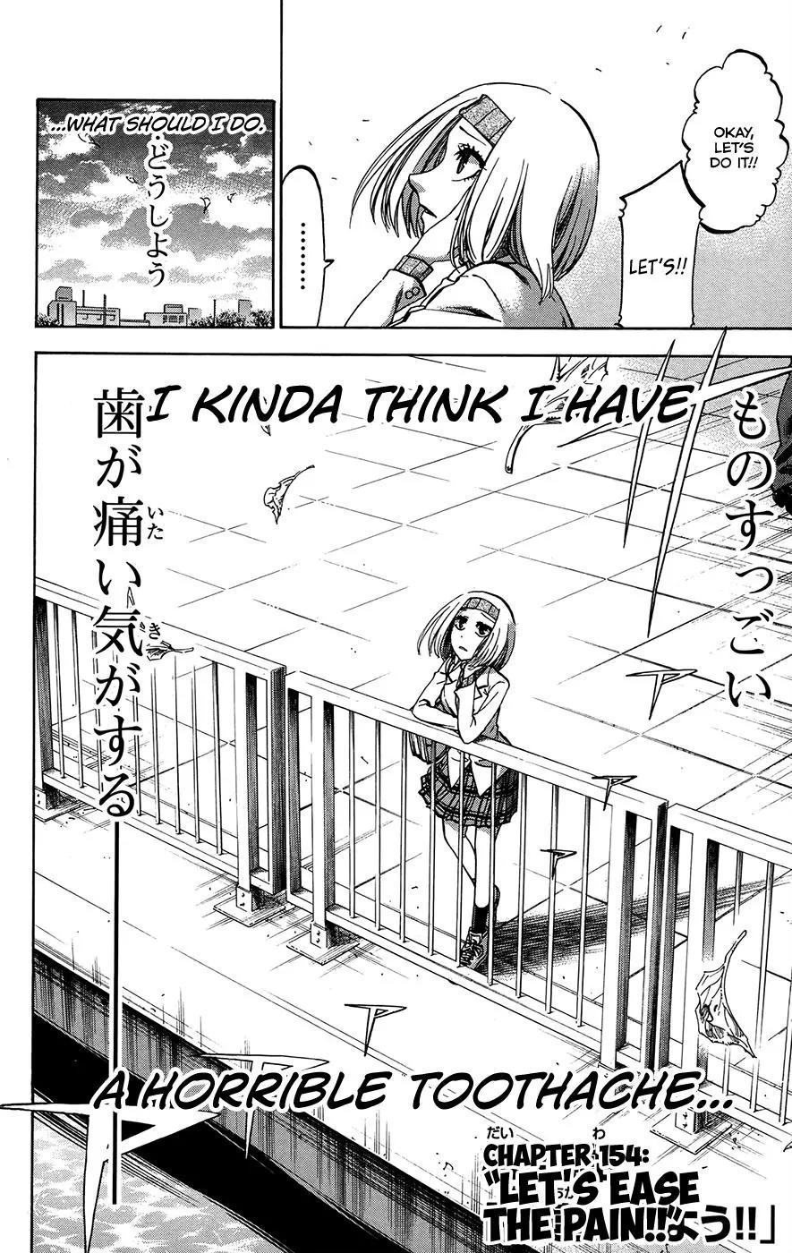 Jitsu wa Watashi wa Chapter 154 page 2 - Chapter 154: Let's ease the pain!!