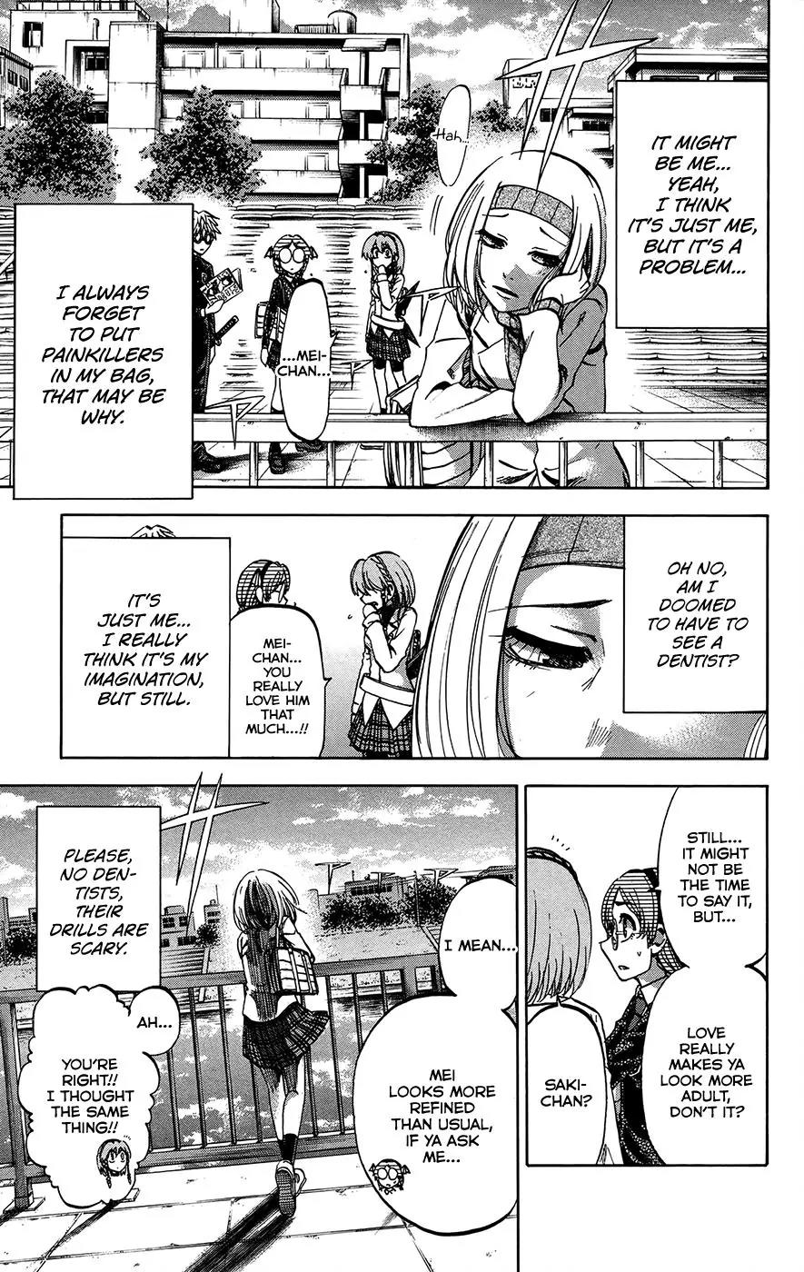 Jitsu wa Watashi wa Chapter 154 page 3 - Chapter 154: Let's ease the pain!!